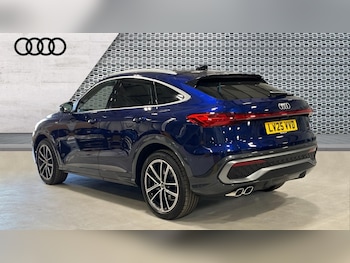 Used Audi Q5 2025 for sale - 75602866: Photo