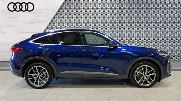 Used Audi Q5 2025 for sale - 75602866: Photo 4