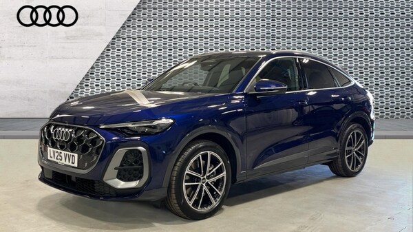 Used Audi Q5 2025 for sale - 75602866: Photo 7