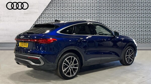 Used Audi Q5 2025 for sale - 75602866: Photo 8