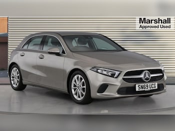 2019 - A180d Sport 5dr