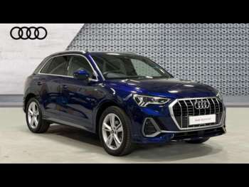 2021 - 35 TFSI S Line 5dr