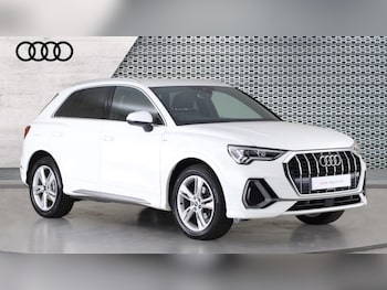 Used Audi Q3 2021 for sale - 75471462: Photo
