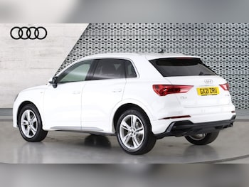 Used Audi Q3 2021 for sale - 75471462: Photo