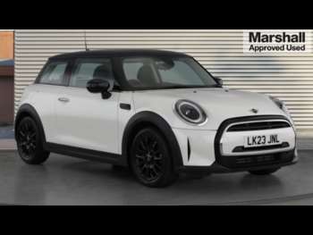 2023 - 1.5 Cooper Classic 3dr Auto