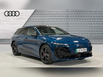 2025 - A6 270kW Performance 100kWh Launch Edition 5dr Auto