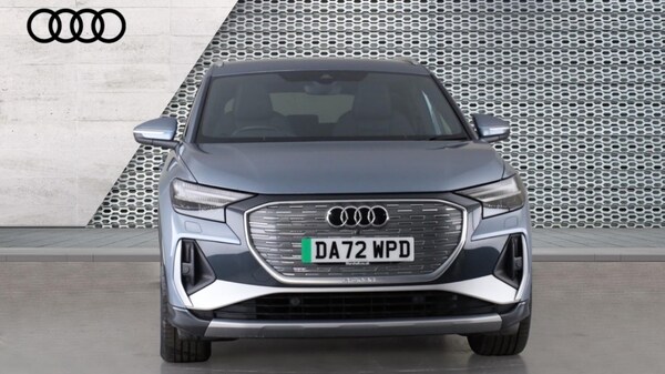 Used Audi Q4 e-tron 2022 for sale - 76217087: Photo 10