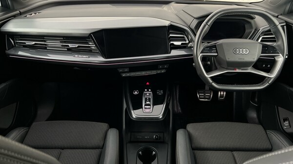 Used Audi Q4 e-tron 2022 for sale - 76217087: Photo 12