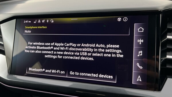 Used Audi Q4 e-tron 2022 for sale - 76217087: Photo 29