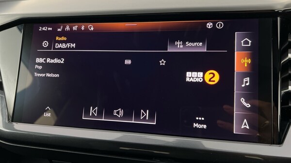 Used Audi Q4 e-tron 2022 for sale - 76217087: Photo 31