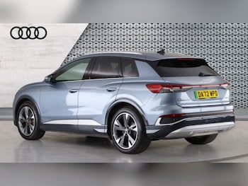 Used Audi Q4 e-tron 2022 for sale - 76217087: Photo