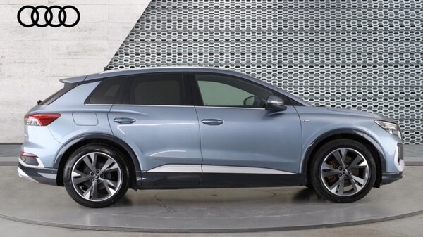 Used Audi Q4 e-tron 2022 for sale - 76217087: Photo 4
