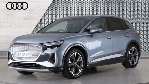 Used Audi Q4 e-tron 2022 for sale - 76217087: Photo 7