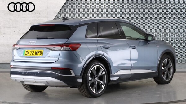Used Audi Q4 e-tron 2022 for sale - 76217087: Photo 8