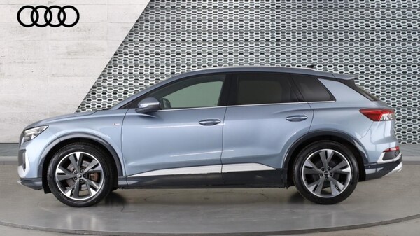 Used Audi Q4 e-tron 2022 for sale - 76217087: Photo 9