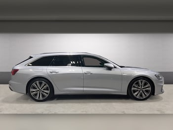 Used Audi A6 Saloon 2022 for sale - 75471591: Photo