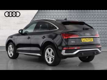 Used Audi Q5 2024 for sale - 74871498: Photo
