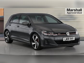 Used Volkswagen Golf 2019 for sale - 76458841: Photo