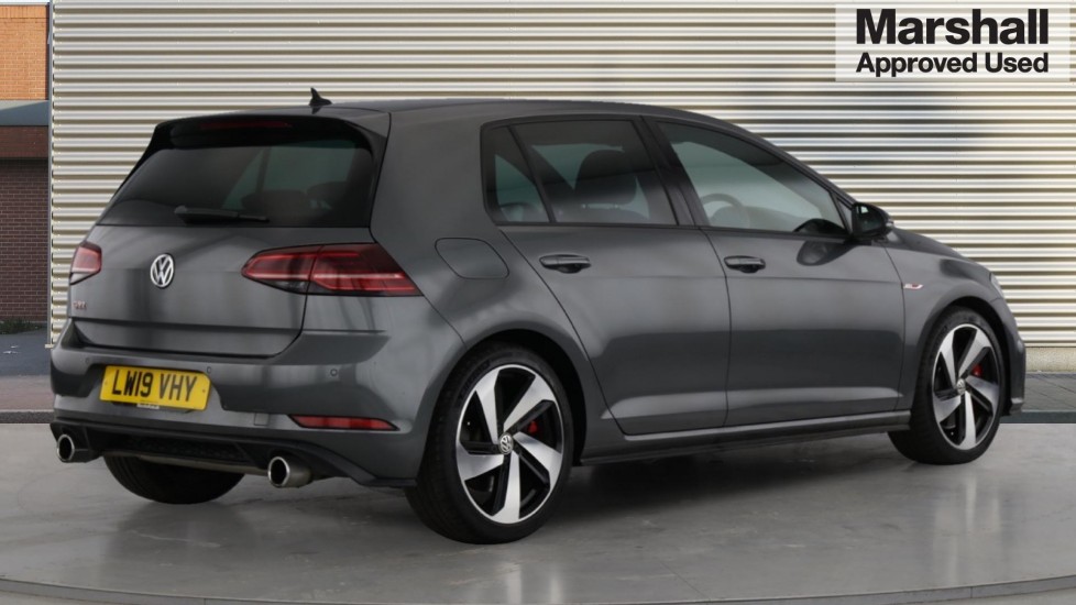 Used Volkswagen Golf 2019 for sale - 76458841: Photo 3