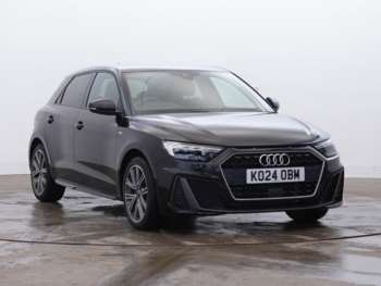 2024 - 30 TFSI S Line 5dr S Tronic