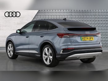 Used Audi Q4 e-tron 2025 for sale - 76514946: Photo