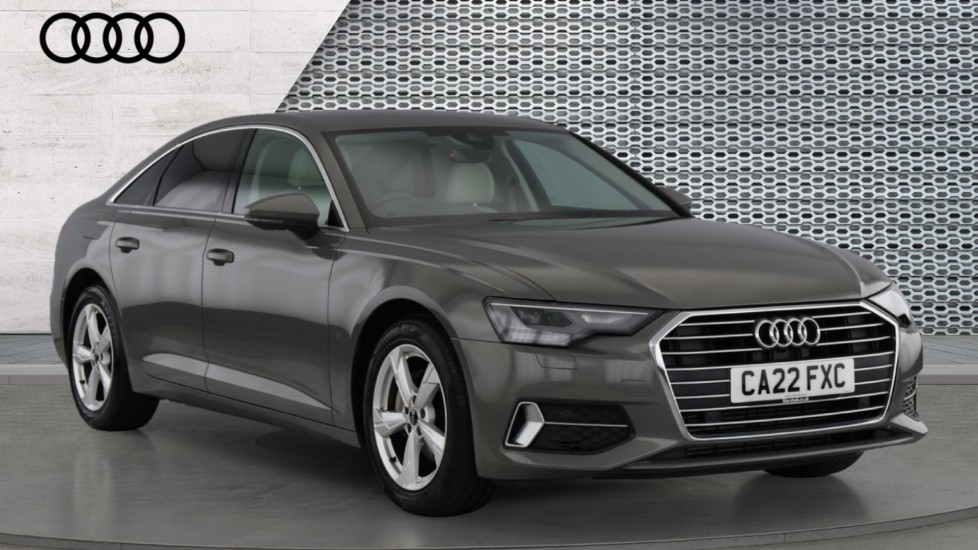 Used Audi A6 2022 for sale - 76475083: Photo 1