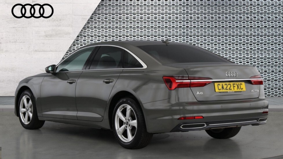 Used Audi A6 2022 for sale - 76475083: Photo 3