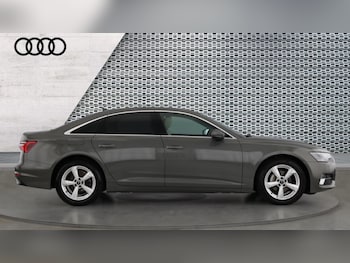 Used Audi A6 2022 for sale - 76475083: Photo