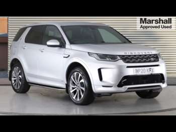 Used Land Rover Discovery Sport 2020 for sale - 74796471: Photo