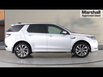 Used Land Rover Discovery Sport 2020 for sale - 74796471: Photo