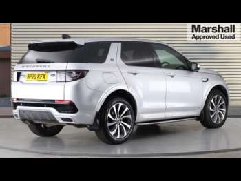 Used Land Rover Discovery Sport 2020 for sale - 74796471: Photo