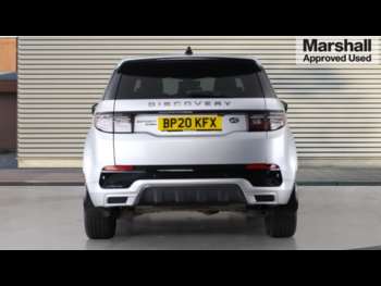 Used Land Rover Discovery Sport 2020 for sale - 74796471: Photo