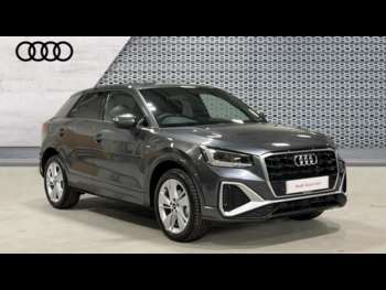 2025 - Audi Estate 35 TFSI S Line 5dr S Tronic Auto