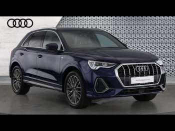 2023 - 35 TFSI S Line 5dr S Tronic [Comfort+Sound Pack] Auto