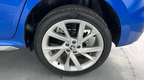 Used Skoda Kamiq 2022 for sale - 75471340: Photo 18