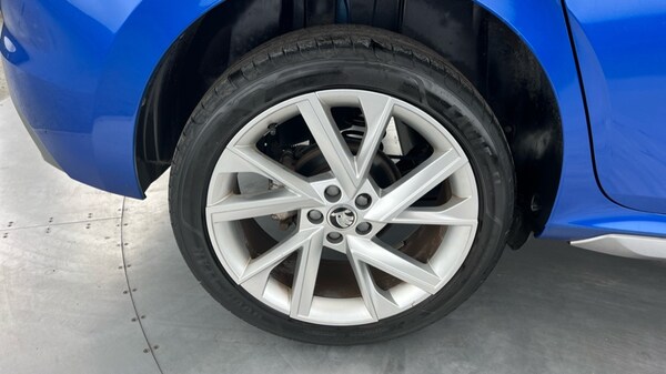 Used Skoda Kamiq 2022 for sale - 75471340: Photo 19