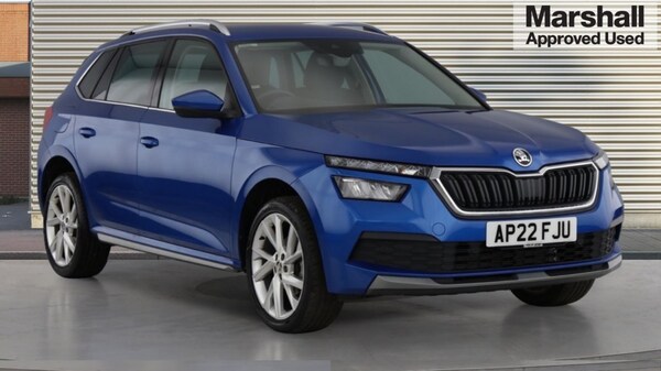 Used Skoda Kamiq 2022 for sale - 75471340: Photo 1