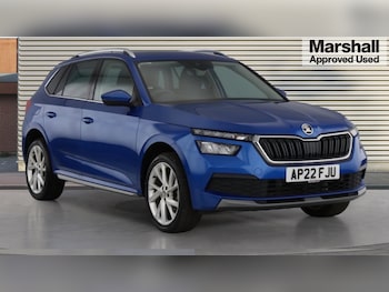 Used Skoda Kamiq 2022 for sale - 75471340: Photo