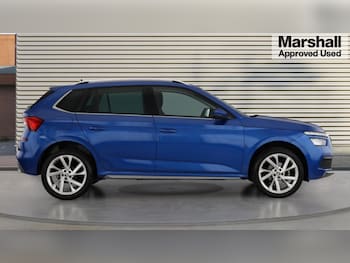 Used Skoda Kamiq 2022 for sale - 75471340: Photo
