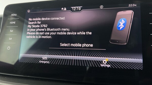 Used Skoda Kamiq 2022 for sale - 75471340: Photo 32