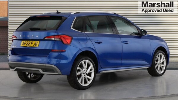 Used Skoda Kamiq 2022 for sale - 75471340: Photo 3