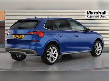 Used Skoda Kamiq 2022 for sale - 75471340: Photo