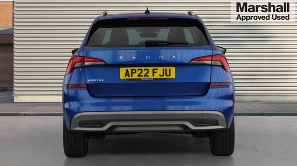 Used Skoda Kamiq 2022 for sale - 75471340: Photo 4