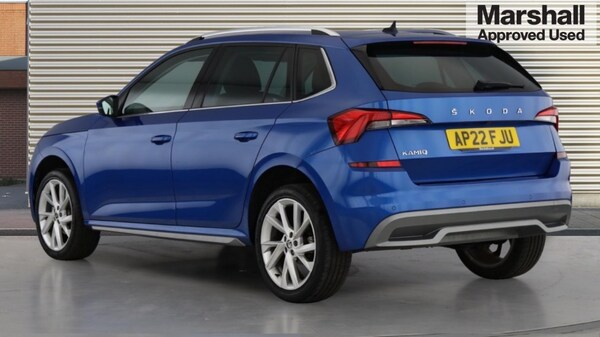 Used Skoda Kamiq 2022 for sale - 75471340: Photo 5