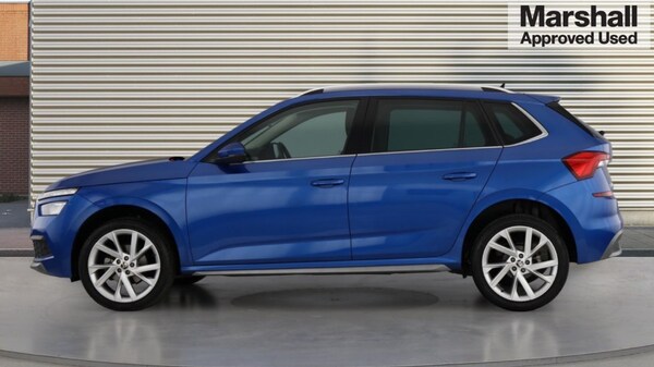 Used Skoda Kamiq 2022 for sale - 75471340: Photo 6