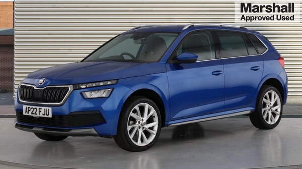 Used Skoda Kamiq 2022 for sale - 75471340: Photo 7