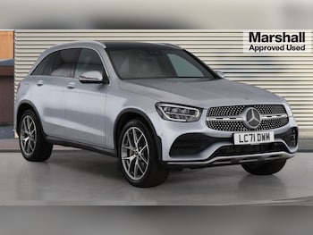 Used Mercedes-Benz GLC 2021 for sale - 75641106: Photo