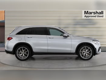 Used Mercedes-Benz GLC 2021 for sale - 75641106: Photo