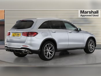 Used Mercedes-Benz GLC 2021 for sale - 75641106: Photo