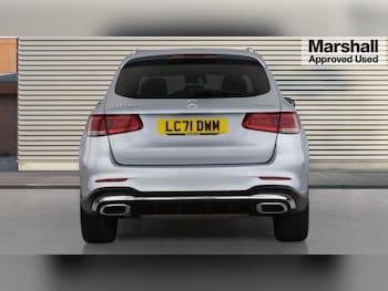 Used Mercedes-Benz GLC 2021 for sale - 75641106: Photo